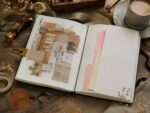 ⁦دفتر جورنال كلاسيكي مقوى⁩ - الصورة ⁦4⁩