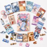 ⁦دفتر ملاحظات لاصقة إبداعي يعطي طابع 3D⁩ - الصورة ⁦5⁩