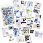 ⁦دفتر ملاحظات لاصقة إبداعي يعطي طابع 3D⁩ - الصورة ⁦2⁩
