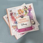 كراسة تلوين Grands Classiques Disney