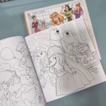 ⁦كراسة تلوين Grands Classiques Disney⁩ - الصورة ⁦3⁩