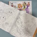 ⁦كراسة تلوين Grands Classiques Disney⁩ - الصورة ⁦5⁩