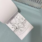 ⁦كراسة تلوين Mini-bloc Disney 4 saisons⁩ - الصورة ⁦3⁩