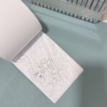 ⁦كراسة تلوين Mini-bloc Disney 4 saisons⁩ - الصورة ⁦5⁩