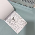 ⁦كراسة تلوين Mini-bloc Disney 4 saisons⁩ - الصورة ⁦6⁩