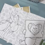 ⁦كراسة تلوين Disney So This Is Love⁩ - الصورة ⁦2⁩