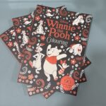 كراسة تلوين Disney Winnie The Pooh