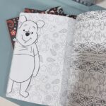 ⁦كراسة تلوين Disney Winnie The Pooh⁩ - الصورة ⁦4⁩