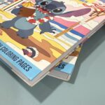 ⁦كتاب تلوين Disney Stitch⁩ - الصورة ⁦2⁩
