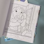 ⁦كتاب تلوين Disney Stitch⁩ - الصورة ⁦5⁩