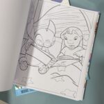 ⁦كتاب تلوين Disney Stitch⁩ - الصورة ⁦6⁩