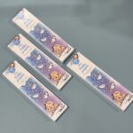 فواصل كتب ديزني Petites Poupées للتلوين