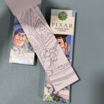 ⁦فواصل كتب Disney Pixar للتلوين⁩ - الصورة ⁦8⁩