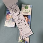⁦فواصل كتب Disney Pixar للتلوين⁩ - الصورة ⁦2⁩