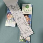⁦فواصل كتب Disney Pixar للتلوين⁩ - الصورة ⁦7⁩
