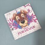 كراسة تلوين Portraits Disney