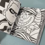 ⁦كراسة تلوين Portraits Disney⁩ - الصورة ⁦4⁩