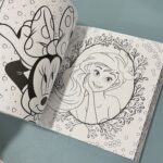 ⁦كراسة تلوين Portraits Disney⁩ - الصورة ⁦6⁩