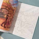 ⁦كراسة تلوين Disney Dreams Collection⁩ - الصورة ⁦3⁩