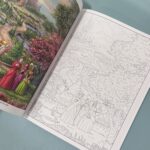⁦كراسة تلوين Disney Dreams Collection⁩ - الصورة ⁦4⁩