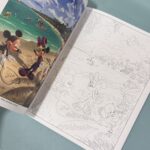⁦كراسة تلوين Disney Dreams Collection⁩ - الصورة ⁦5⁩