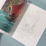 ⁦كراسة تلوين Disney Dreams Collection⁩ - الصورة ⁦6⁩