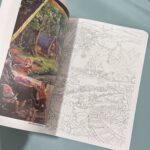 ⁦كراسة تلوين Disney Princess⁩ - الصورة ⁦6⁩