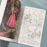 ⁦كراسة تلوين Disney Princess⁩ - الصورة ⁦4⁩