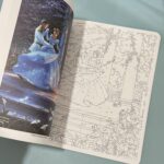 ⁦كراسة تلوين Disney Princess⁩ - الصورة ⁦5⁩