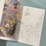 ⁦كراسة تلوين Disney Princess⁩ - الصورة ⁦7⁩
