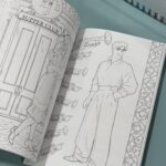 ⁦كراسة تلوين A Twisted Tale⁩ - الصورة ⁦8⁩