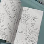 ⁦كراسة تلوين A Twisted Tale⁩ - الصورة ⁦6⁩