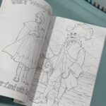 ⁦كراسة تلوين A Twisted Tale⁩ - الصورة ⁦4⁩