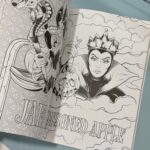 ⁦كراسة تلوين Disney Villains⁩ - الصورة ⁦6⁩