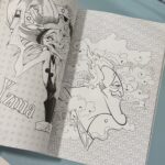 ⁦كراسة تلوين Disney Villains⁩ - الصورة ⁦8⁩