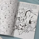 ⁦كراسة تلوين Disney Villains⁩ - الصورة ⁦7⁩