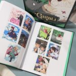 ⁦كتاب تلوين بالأرقام Ghibli⁩ - الصورة ⁦2⁩