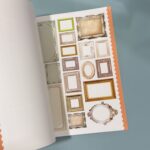 ⁦كتاب قصاصات جورنال غير مقصوصة⁩ - الصورة ⁦2⁩