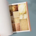 ⁦كتاب قصاصات جورنال غير مقصوصة⁩ - الصورة ⁦3⁩