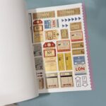 ⁦كتاب قصاصات جورنال غير مقصوصة⁩ - الصورة ⁦5⁩