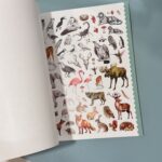 ⁦كتاب قصاصات جورنال غير مقصوصة⁩ - الصورة ⁦9⁩