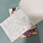 ⁦كراسة تلوين Mini-blocs Disney Girl Power⁩ - الصورة ⁦7⁩