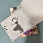 ⁦كراسة تلوين Mini-blocs Disney Girl Power⁩ - الصورة ⁦9⁩