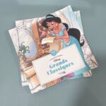كراسة تلوين Grands classiques