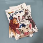 كراسة تلوين Disney Animals