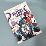 كراسة تلوين Disney Villains
