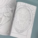 ⁦كراسة تلوين Disney Villains⁩ - الصورة ⁦2⁩