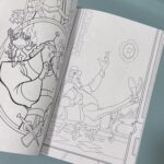 ⁦كراسة تلوين Disney Villains⁩ - الصورة ⁦4⁩