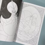⁦كراسة تلوين Disney Villains⁩ - الصورة ⁦5⁩