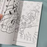 ⁦كراسة تلوين Disney Donald Duck⁩ - الصورة ⁦6⁩